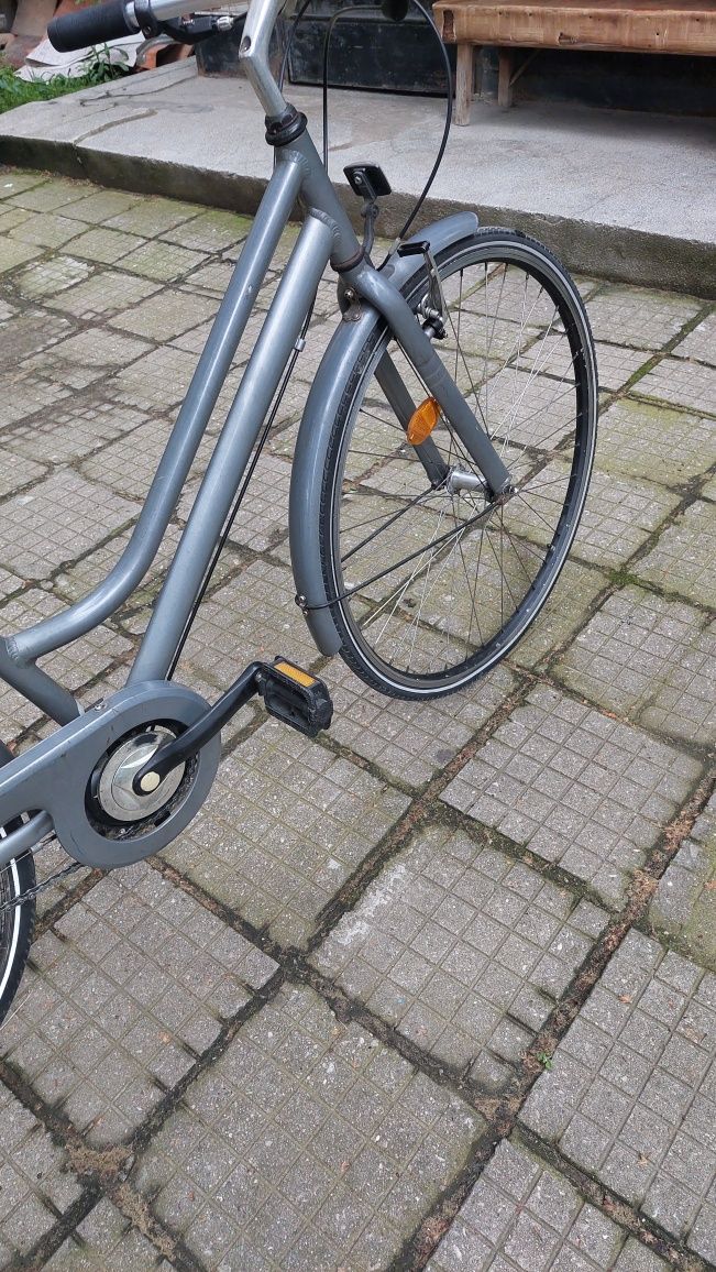 Дамски алуминиев велосипед 28 цола