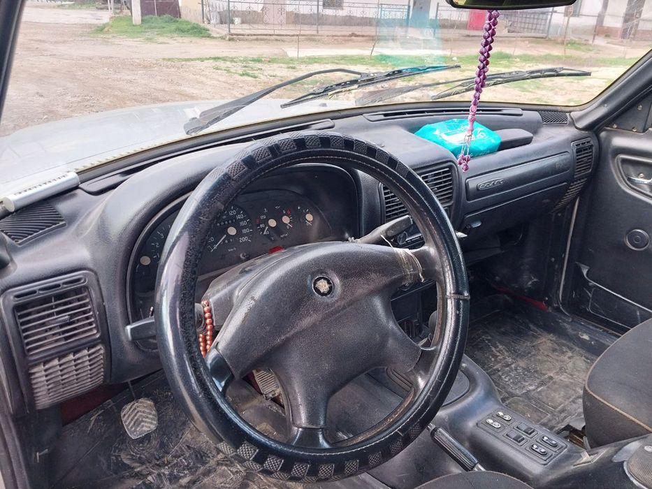 Volga 3110 teleshasi bilan