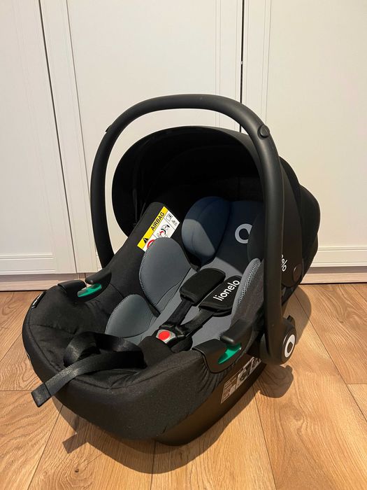 Scoică Lionelo Astrid I-Size