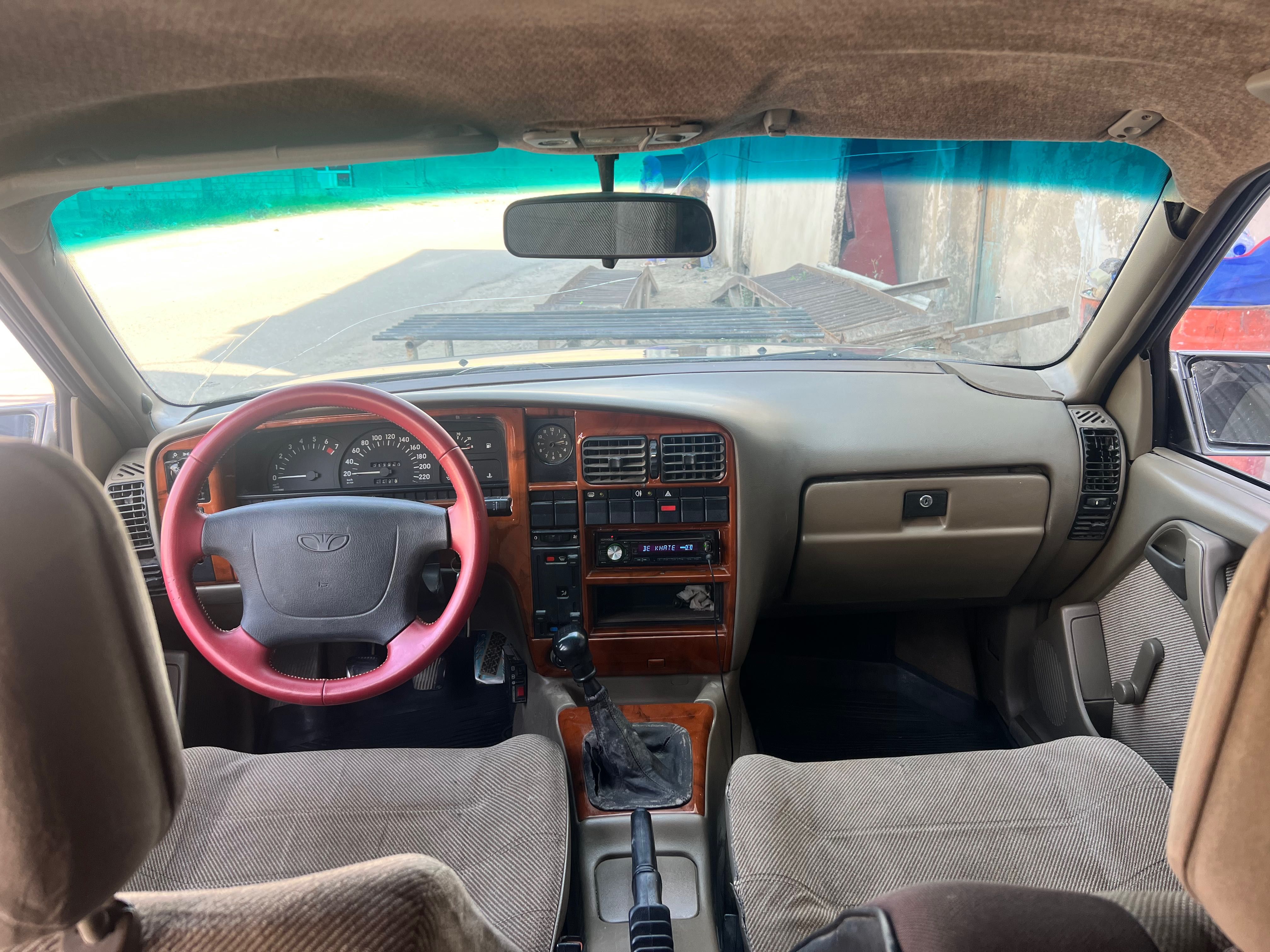 Opel omega a 1986