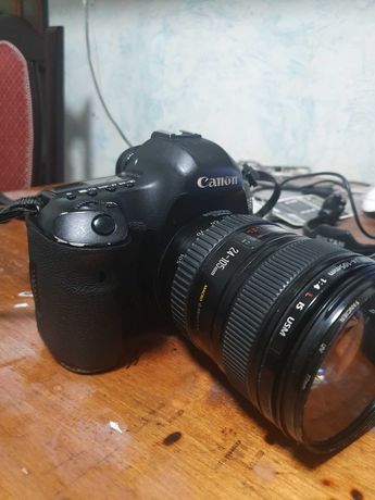 Canon5d цифровой фотоаппарат