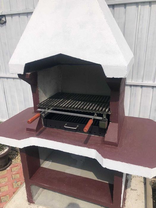 Oferta 1100lei Grătar din beton armat. Grill. Barbeque.