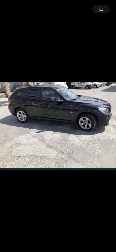 BMW X1 xdrive 20d