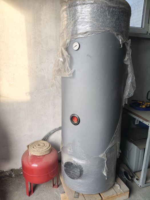 Бойлер накопитель одноконтур 300 литр