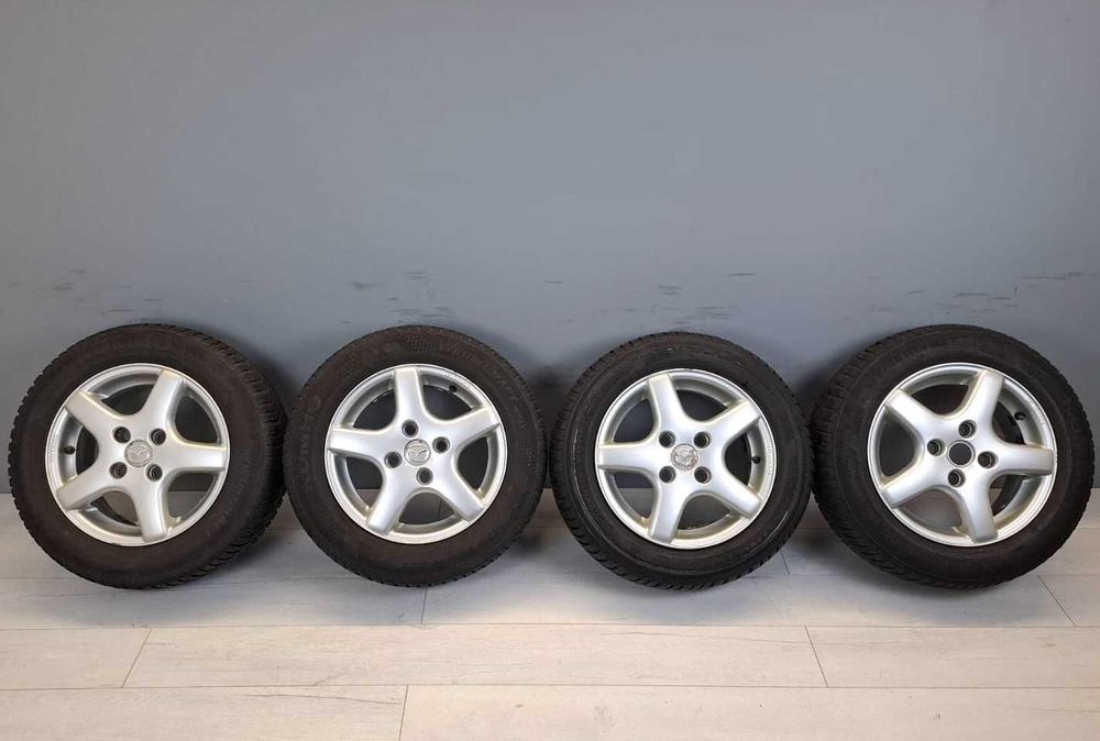 Roti/Jante Mazda 4x108 175/65 R14 2, 121; Ford Ka, Focus, Fiesta