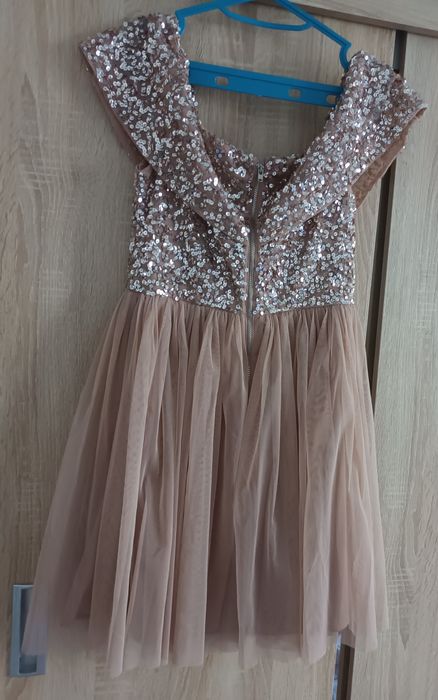 Rochie de ocazie cu paiete S