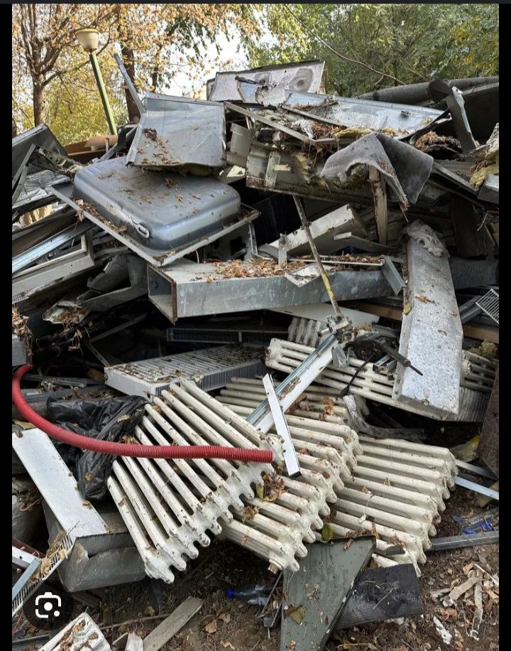 Colectare deșeuri  fieruase și neferoase