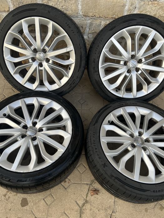 Джанти audi 5/112/19