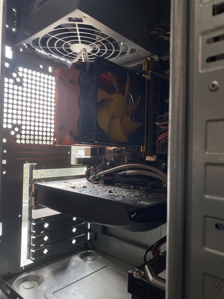Сегодня, Очень СРОЧНО/Gtx 1050Ti/I5 3450/12Gb DDR3/1000Gb HDD/игровой