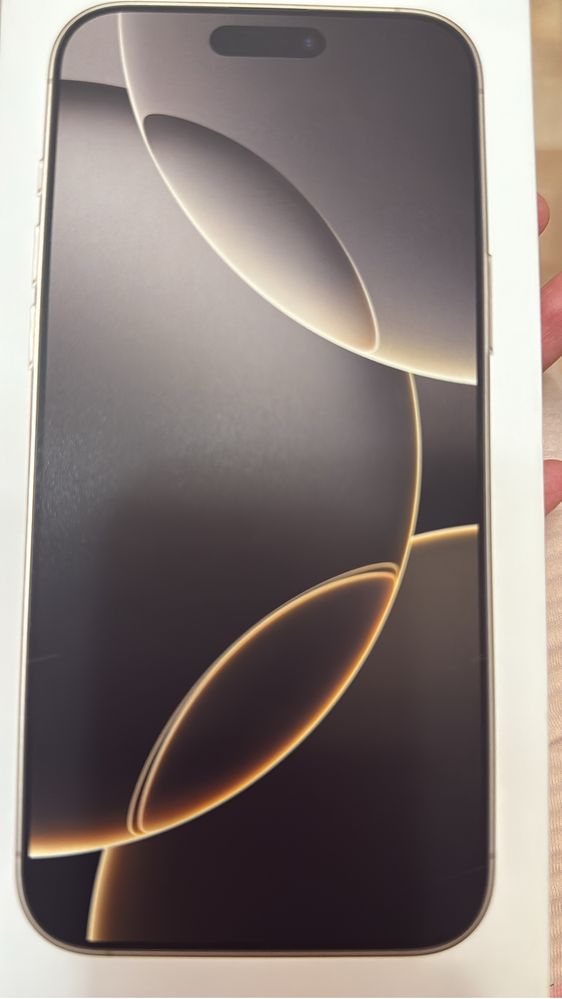 iPhone 16 pro max