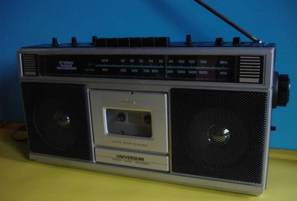 Boombox de colectie made in Japan Hitachi Sony Matsui Sankey