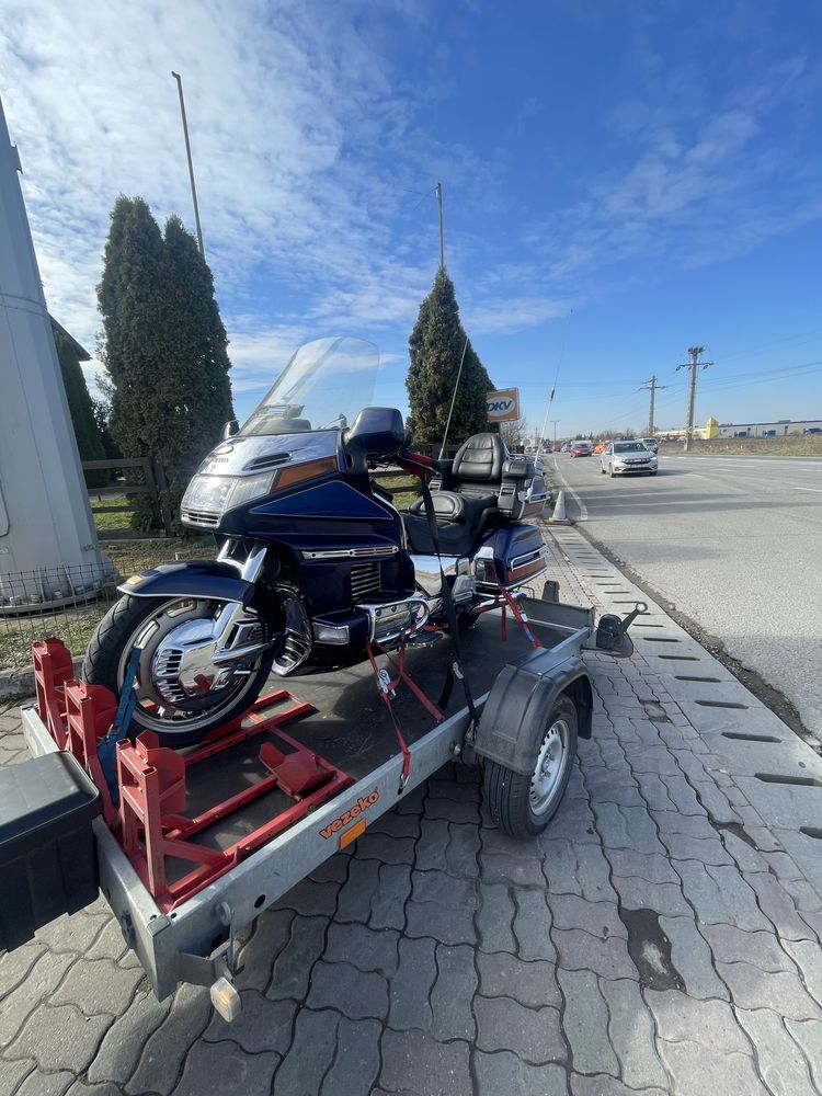 transport motociclete atv cu platforma Liftabila