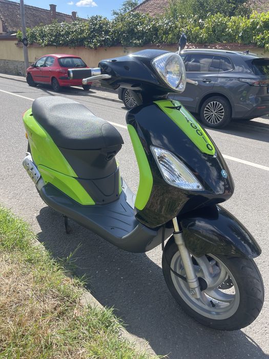 Scuter piaggio 49cc