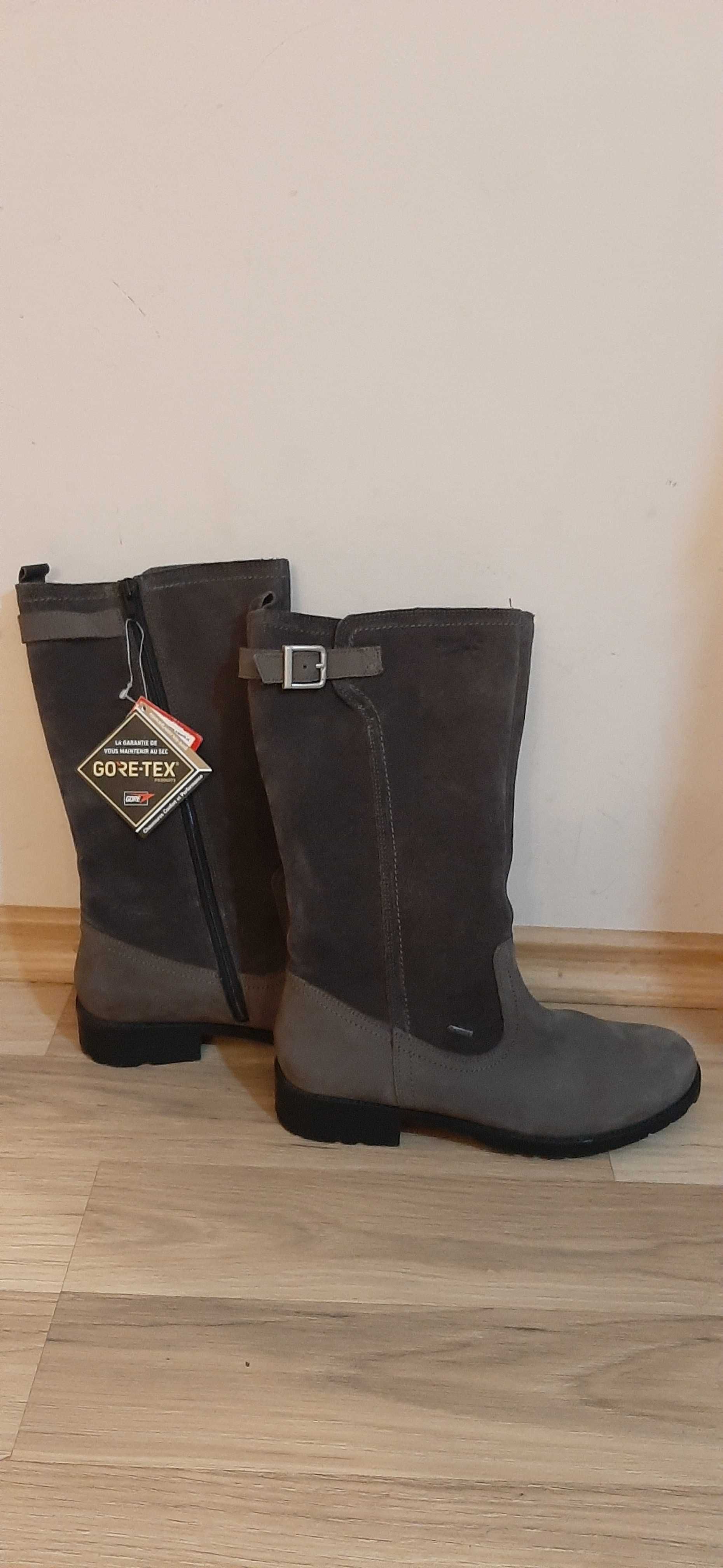 Ботуши Superfit Gore-Tex