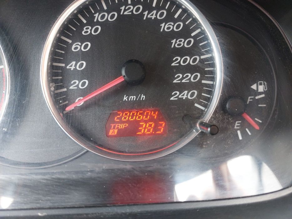 Vand masina Mazda 6
