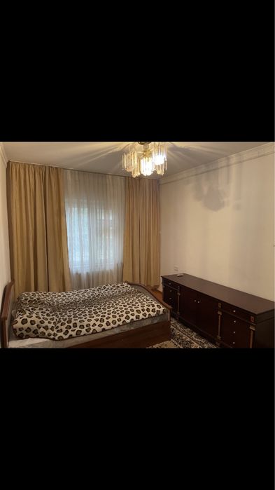 Сдается однокомнатная квартира на долгий срок