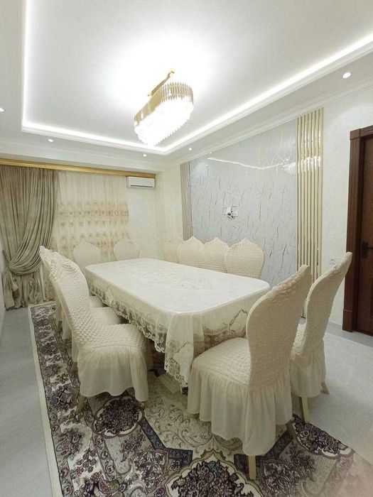 Продается квартира Мулжал Замона туйхона, 4/1-0/4, 108кв.м.