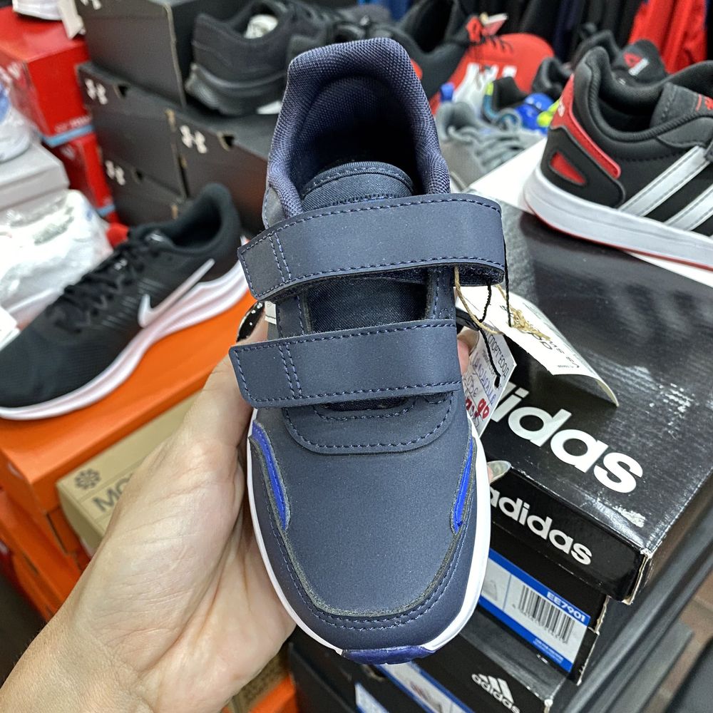 28;28.5;31.5;33.5 Adidas Vs Switch | Оригинални детски маратонки