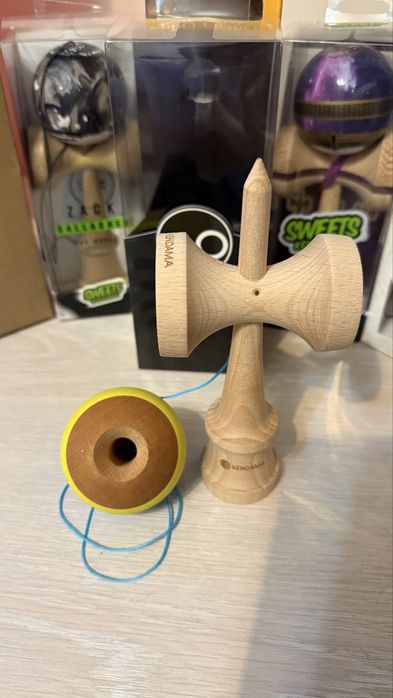 OKendama Zero1 Candy-Sweet Cloud