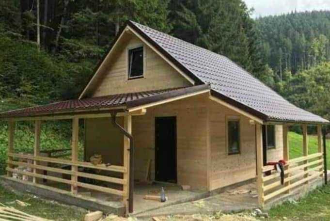 Foisoare, cabane, terase si multe altele