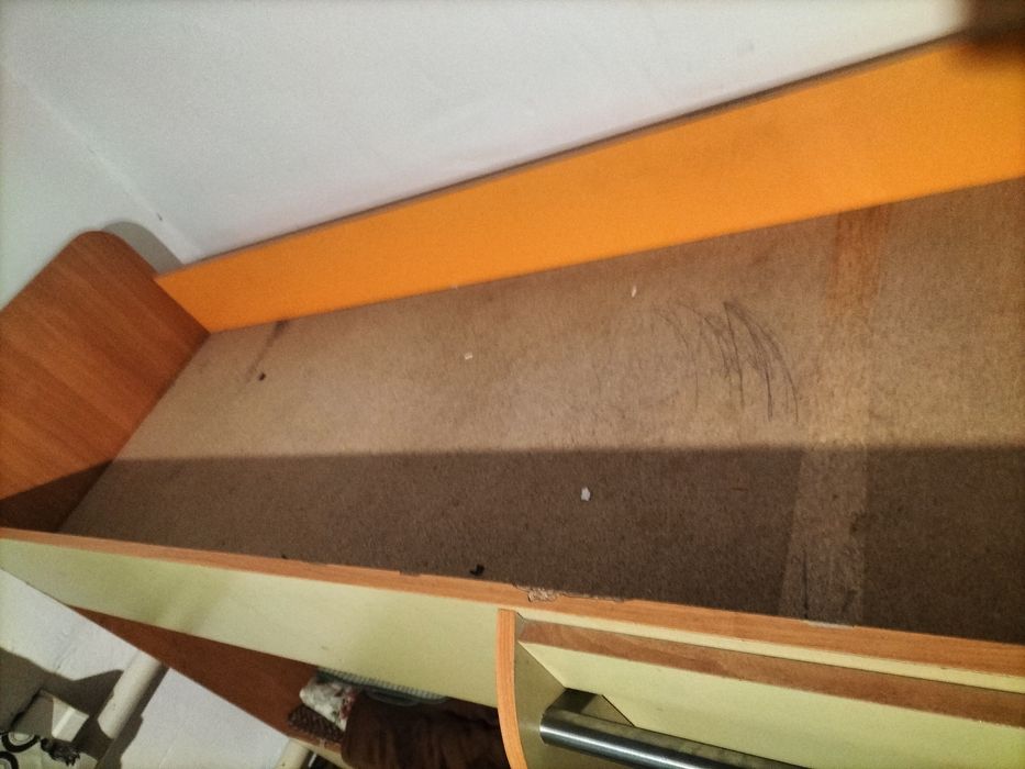 Детская кровать двухъярусная