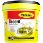 DECORIT Полимерна мазилка Теразид