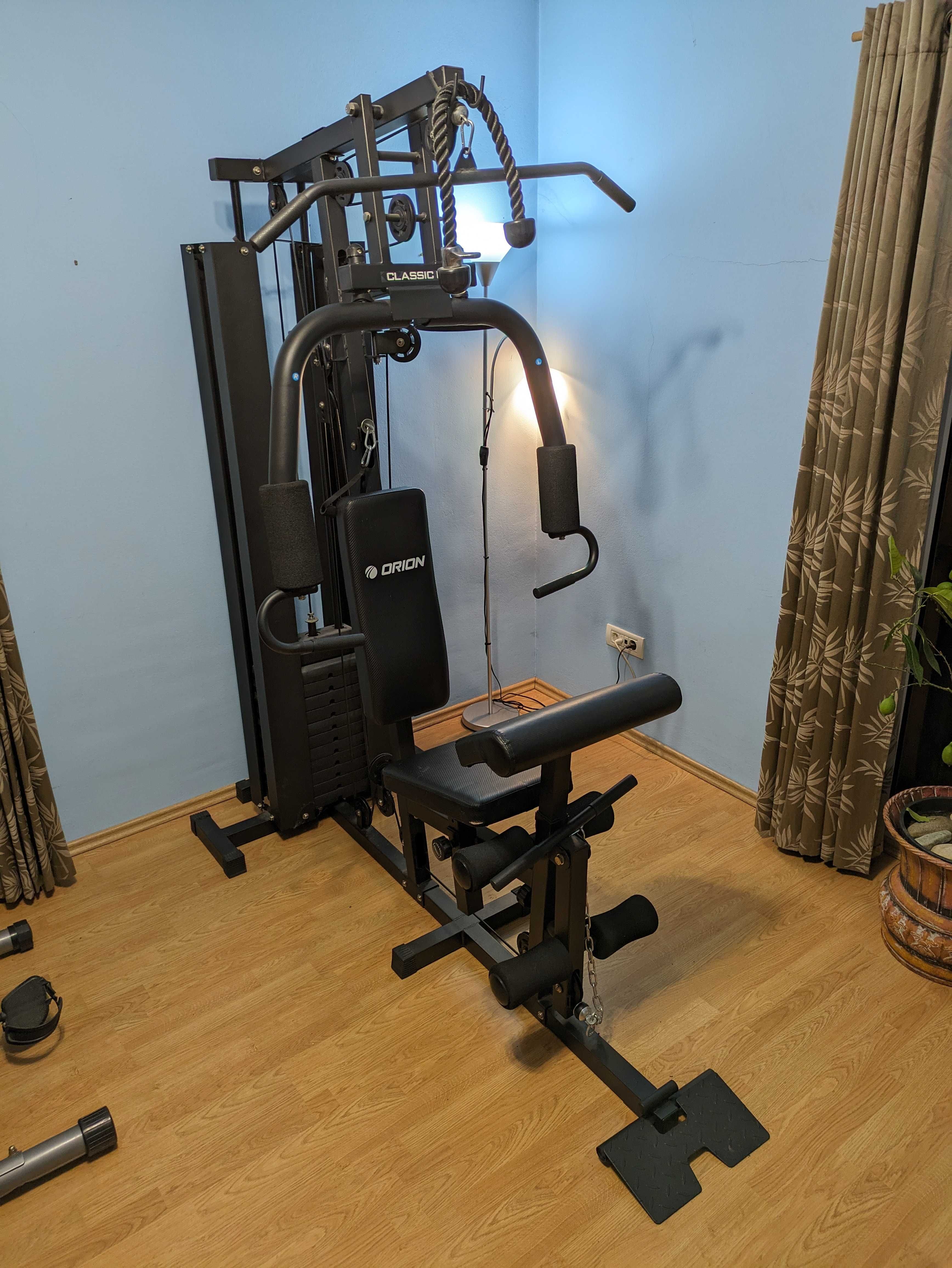 Aparat multifunctional fitness Orion Classic L1