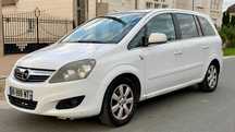 Opel Zafira 1.6 i Ecotec B Phase II, 115CP, 7 locuri, 2011, Euro 5
