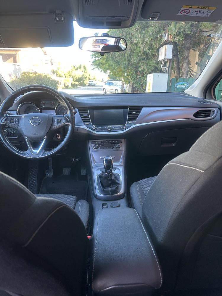 Vand Opel Astra 2018
