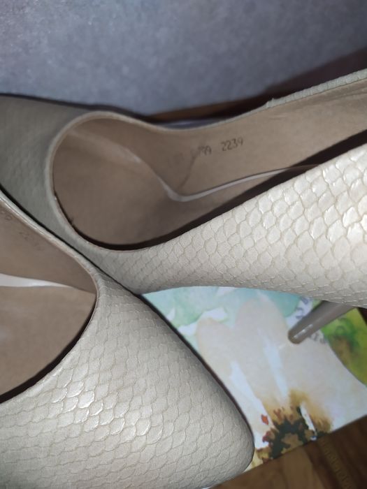 Туфли в отличном состоянии