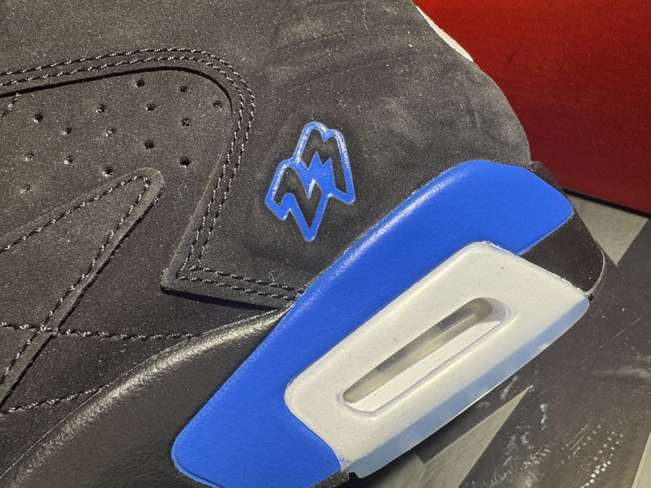 Оригинални! Nike Jordan MVP - 46 ShoeMag