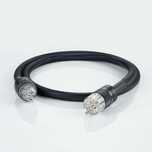 Pailvens HiFi Power Cord захранващ кабел за високоговорители с3 извода