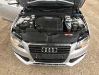 turbina si piese audi a4 b8 2009 2.0 tdi cod motor CAGA dezmembrari