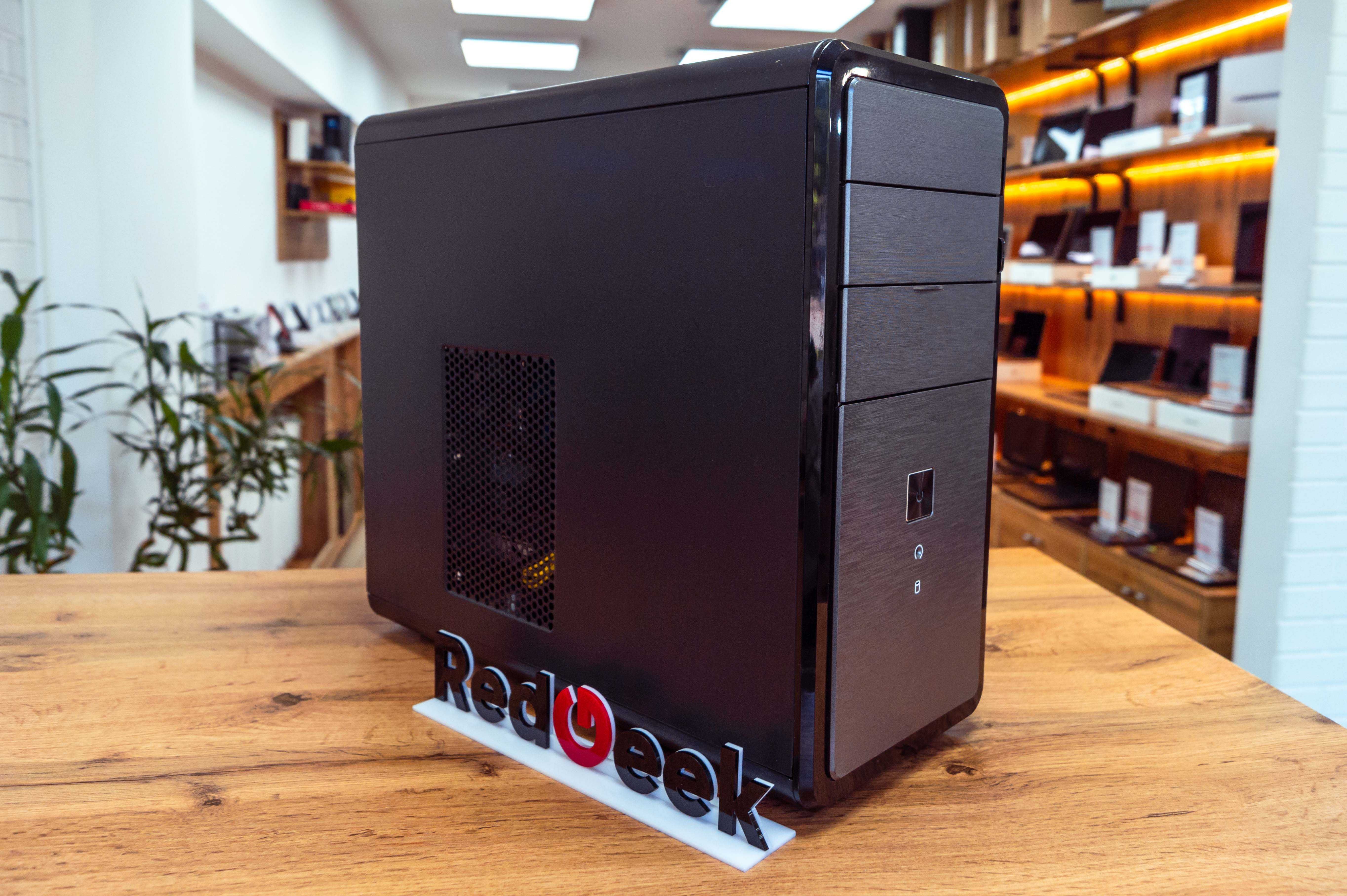 ПК Core i3-10100F|GTX 1650|SSD 128 GB|HDD 1 TB|Магазин Red Geek