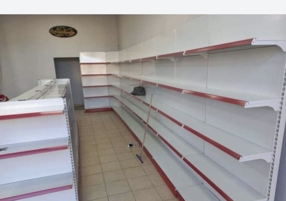Rafturi metalice de mai