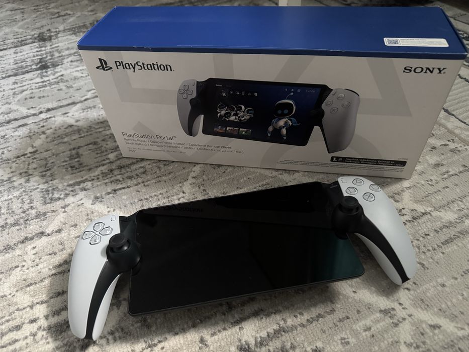 Playstation portal