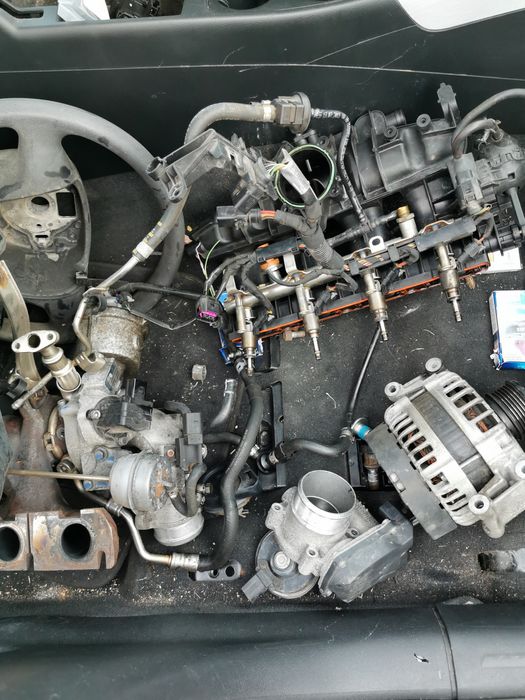furtun audi a4 b8 1.8 tfsi 2.0 tdi