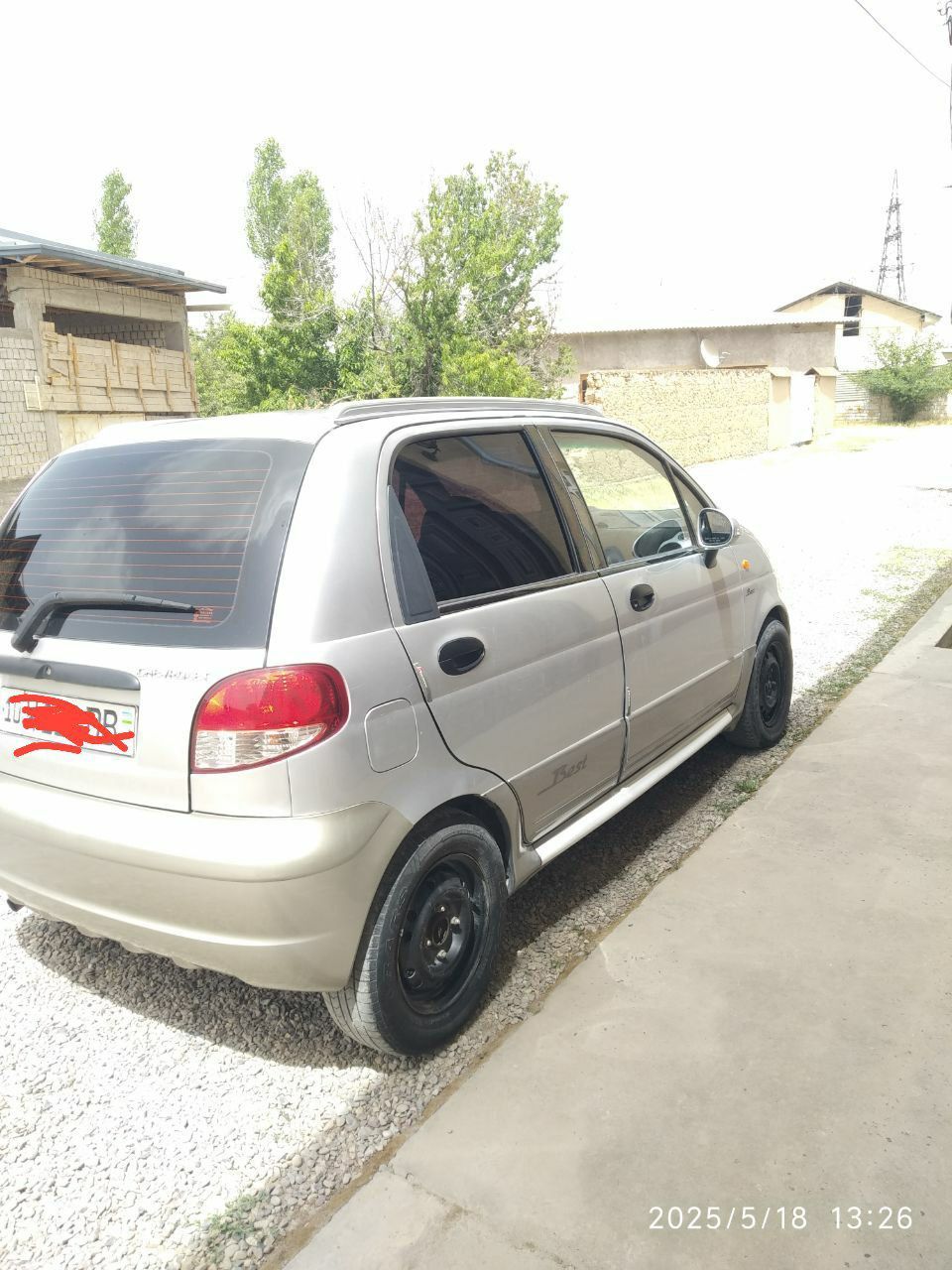 Matiz best sotiladi 2011 yil