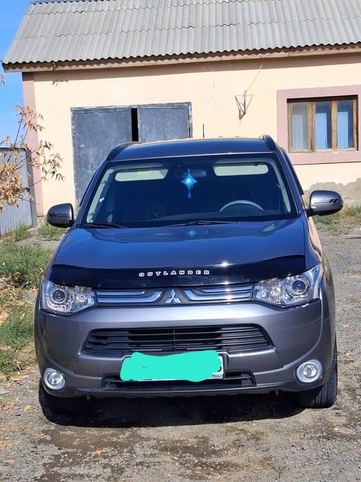 Машина Сатылады Mitsubishi Otlander