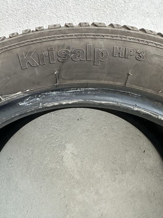 4бр. Зимни гуми Kleber Krisalp HP3 205/55 R16