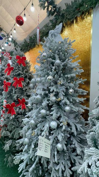 Ель искуственная елка шырша