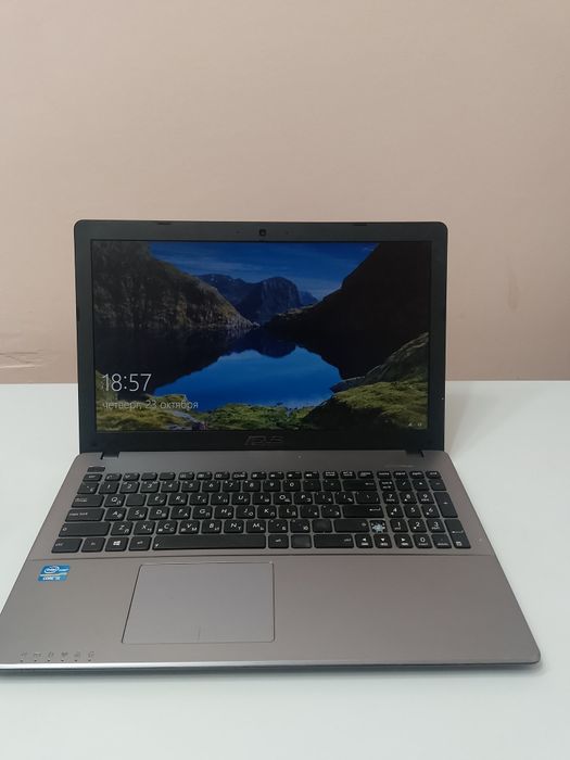 Игровой Ноутбук i5 2,5ghz 8/500гб