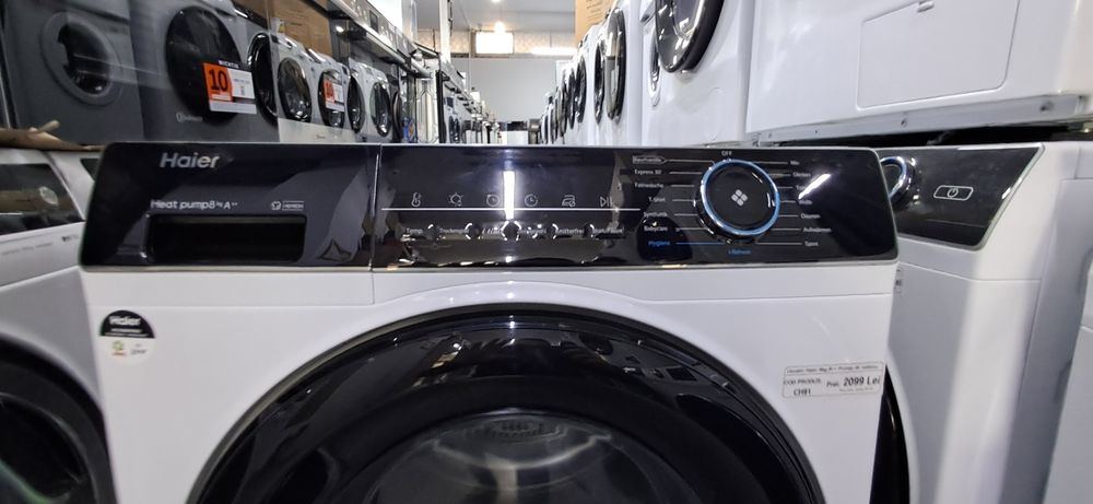 Uscator de rufe Haier 8kg A++ import Germania Garanție CH91