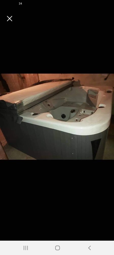 Jacuzzi pentru exterior