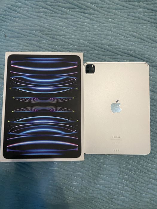 Ipad pro 11 m2 128gb