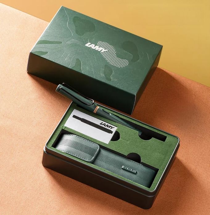 Подарочная ручка Lamy