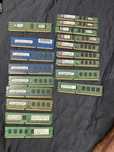 Ram DDR3 divers lot sau separat