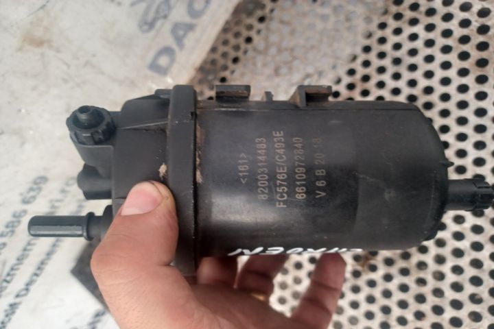 Filtru motorina 8200314483 Citroen DS3 1 [2010 - 2014] Hatchback 1.2