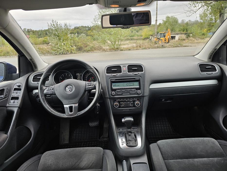 Vw Golf 6 - Highline - 2010 - 1.4 Tsi Euro 5 - Cutie automata Dsg