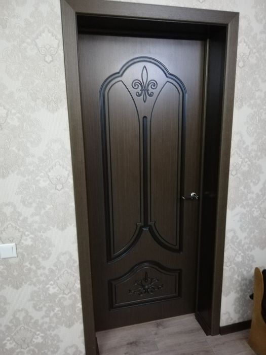 Професиональная установка дверей